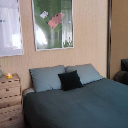 Cozy Room In Kaunas Dış mekan fotoğraf