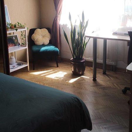Cozy Room In Kaunas Dış mekan fotoğraf