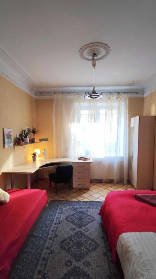 Cozy Room In Kaunas Dış mekan fotoğraf