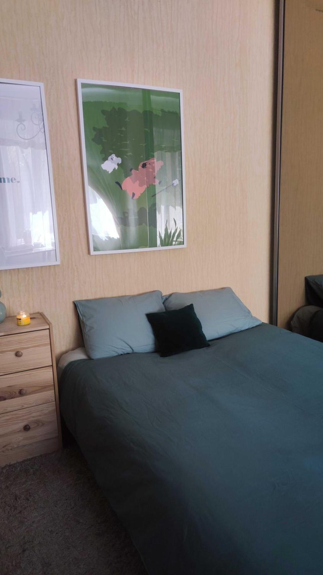 Cozy Room In Kaunas Dış mekan fotoğraf