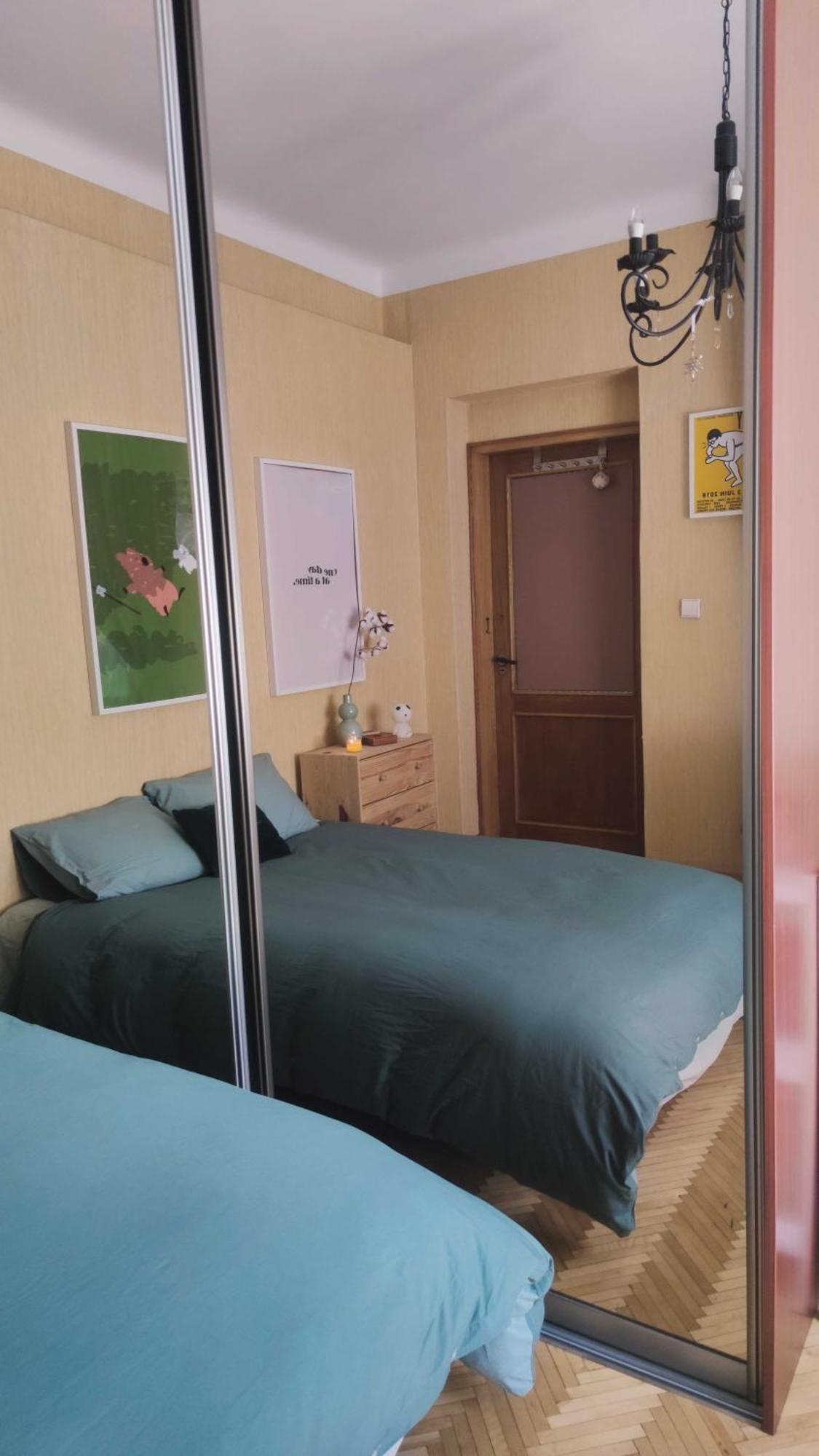 Cozy Room In Kaunas Dış mekan fotoğraf
