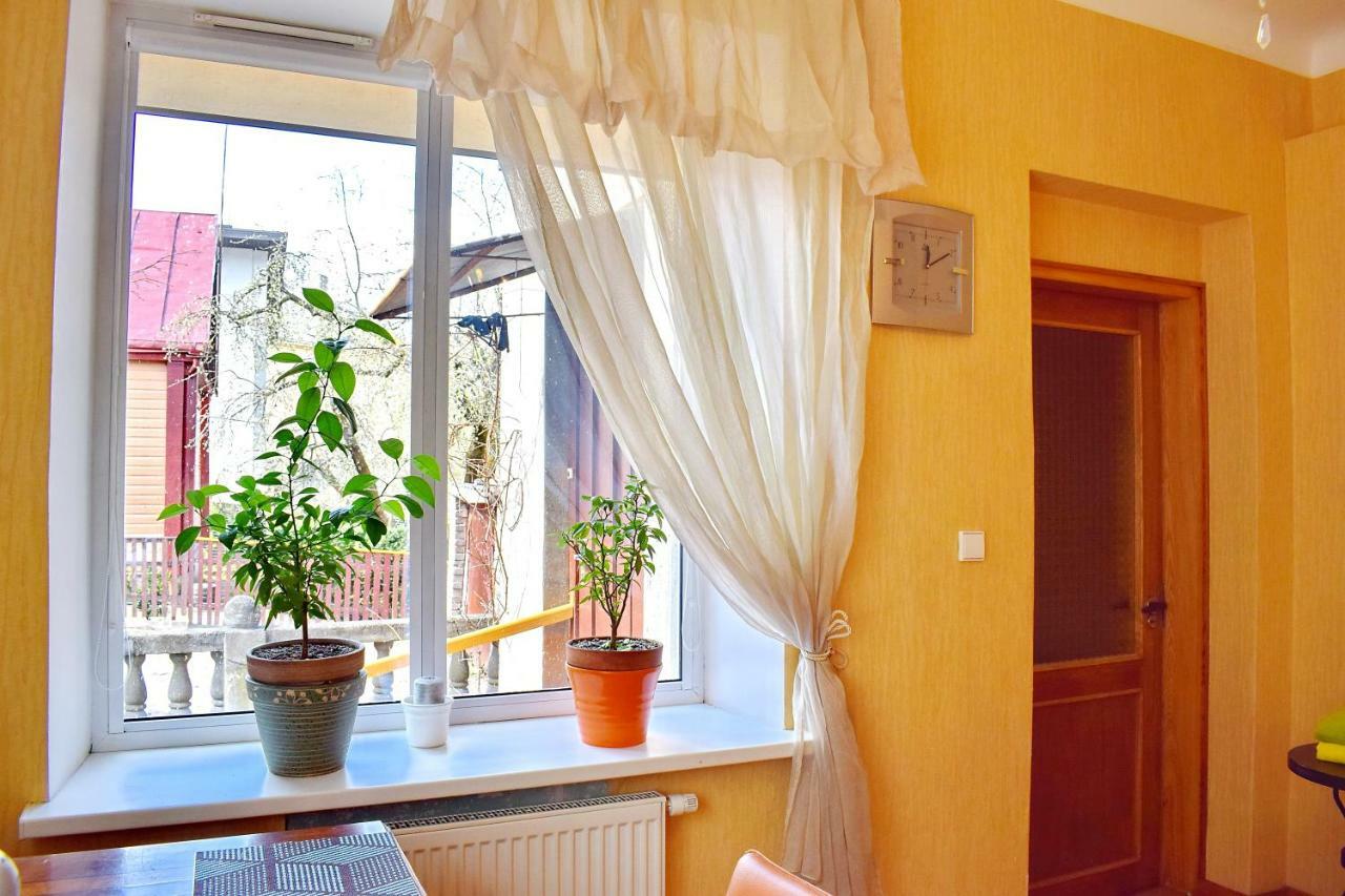 Cozy Room In Kaunas Dış mekan fotoğraf